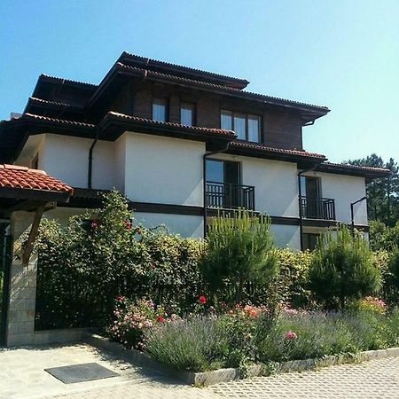 Limani Guest House Sozopol Esterno foto