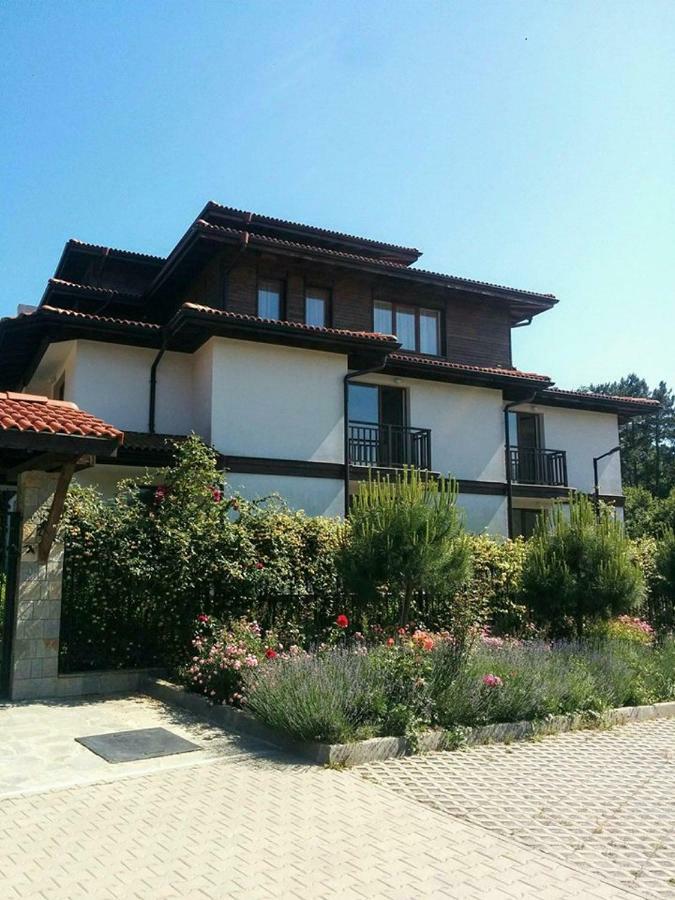 Limani Guest House Sozopol Esterno foto