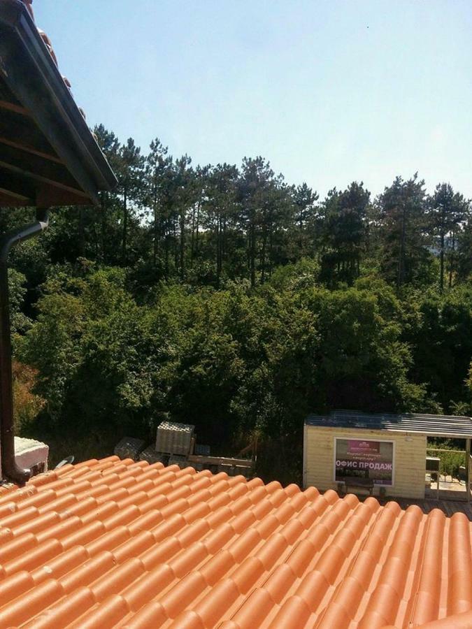 Limani Guest House Sozopol Esterno foto