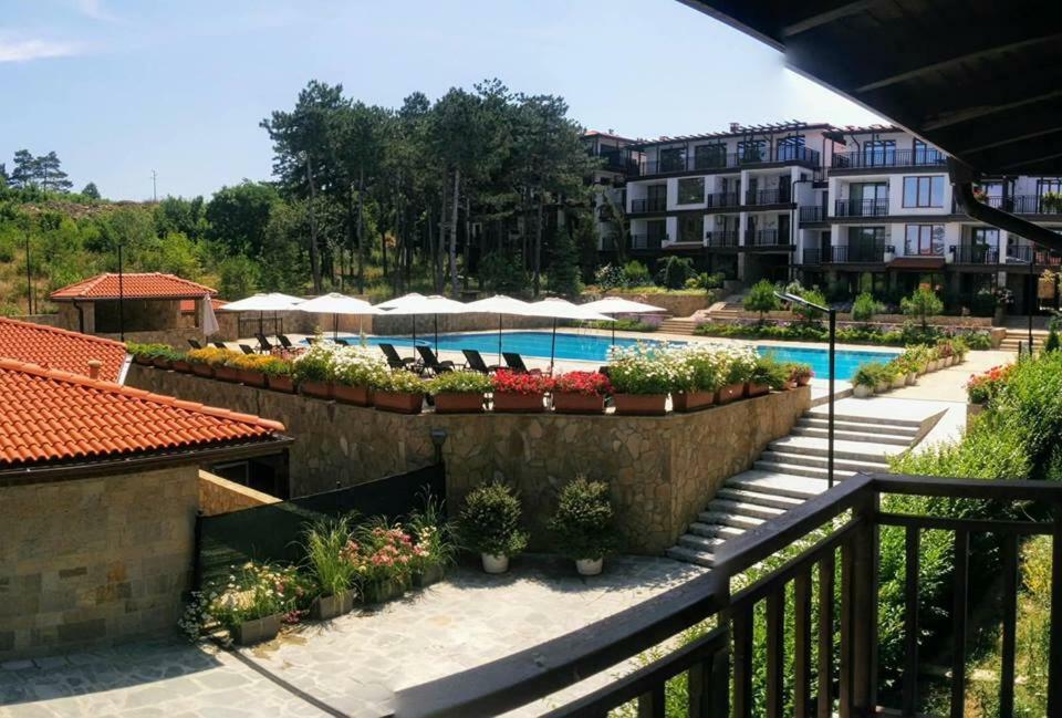 Limani Guest House Sozopol Esterno foto