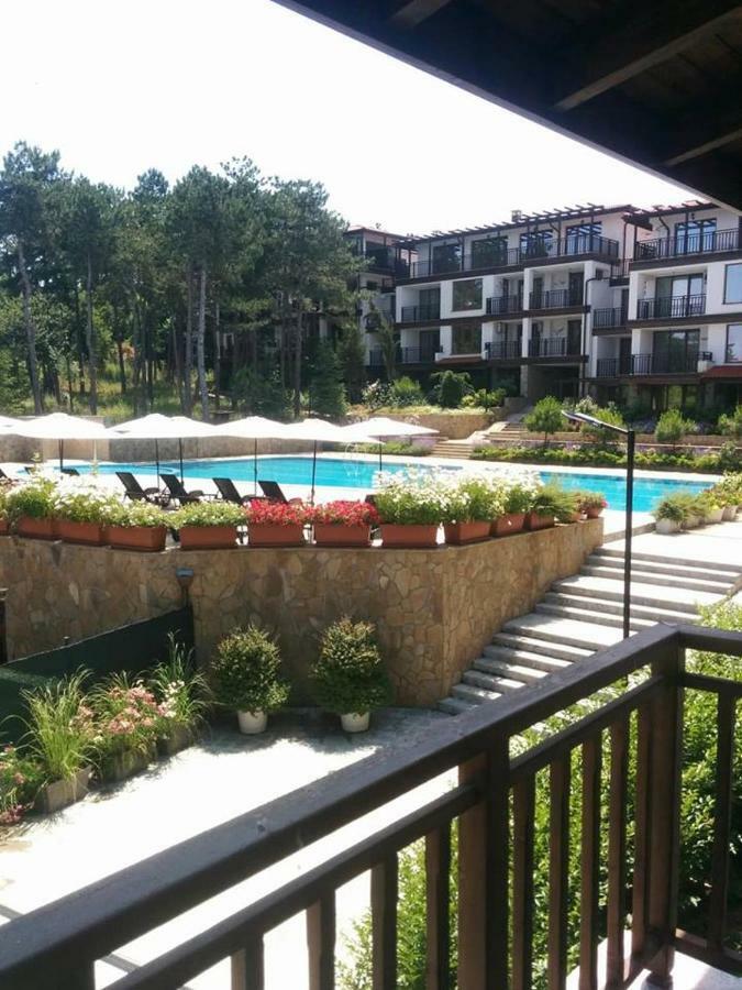 Limani Guest House Sozopol Esterno foto