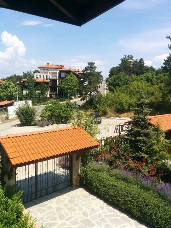 Limani Guest House Sozopol Esterno foto