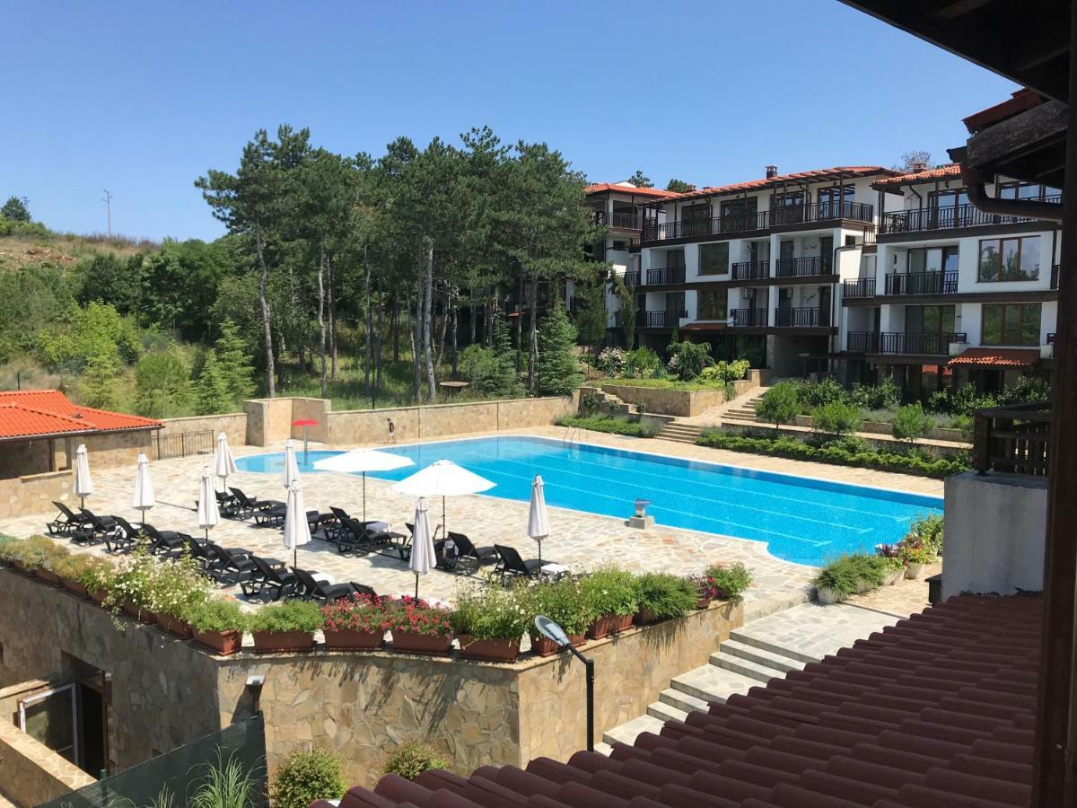 Limani Guest House Sozopol Esterno foto