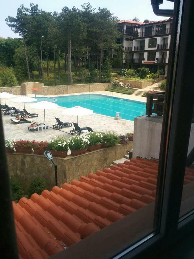 Limani Guest House Sozopol Esterno foto